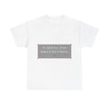 Warning Dad Jokes Incoming - Funny T-Shirt Gift