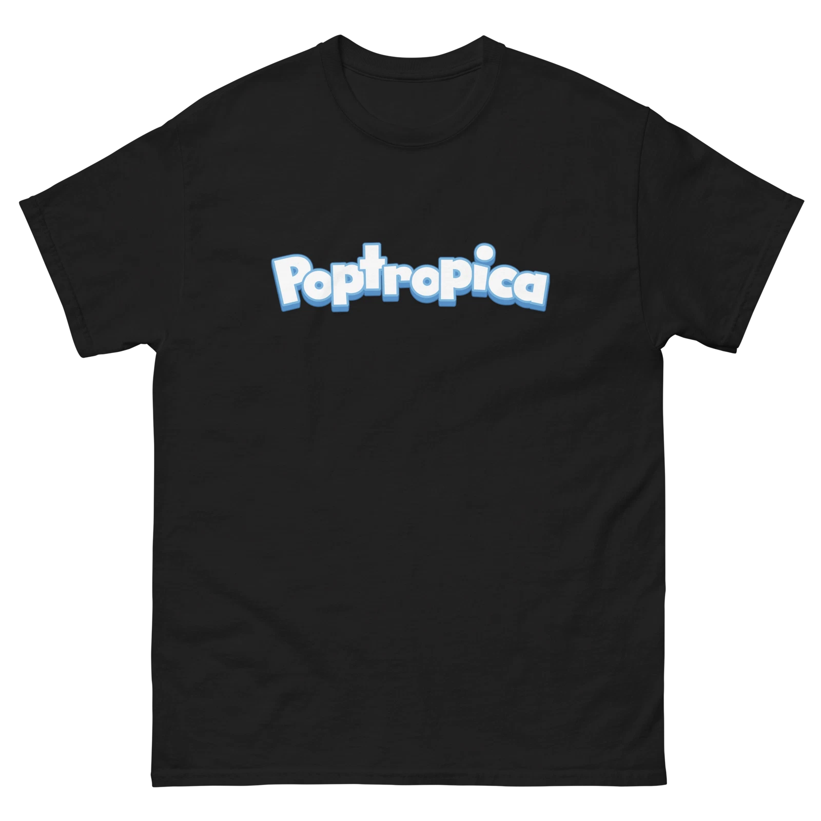 Poptropica T-Shirt Trending Game Shirt Video Games Gaming Shirt Hot!