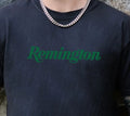 Remington T-Shirt 2nd Amendment Guns Firearms on Premium Comfort Colors Tee