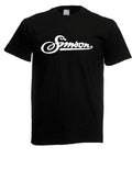 Mens T-Shirt Simson Font Tact Size up to 5XL
