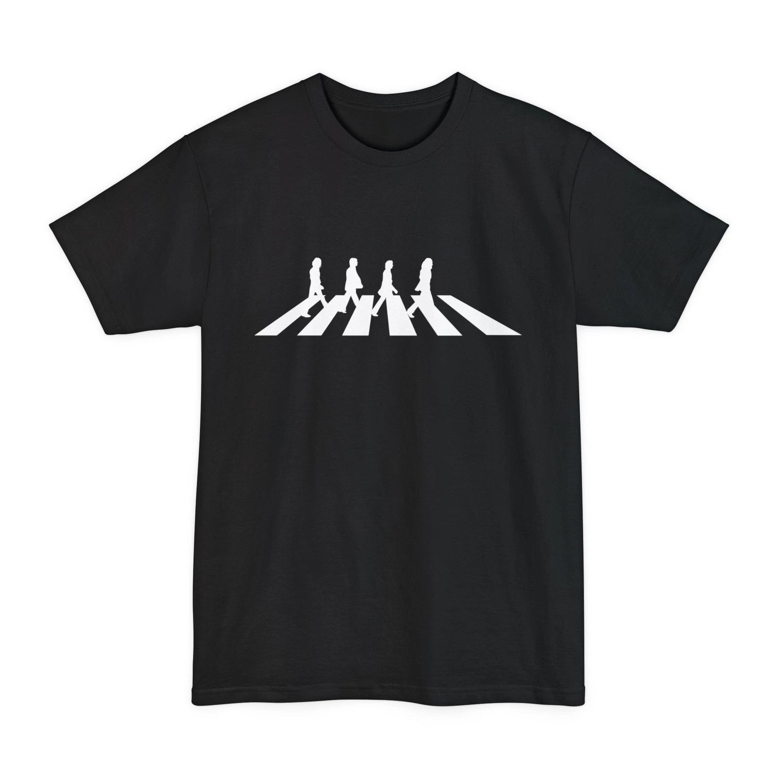 Abbey Road Beatles t-shirt Tall T-Shirt, Beatles Tee, Music Lover Gift