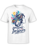 Story Spark Inspirational T-Shirt | Unisex