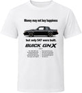 Buick GNX 1987 Turbo Muscle Car T-Shirt