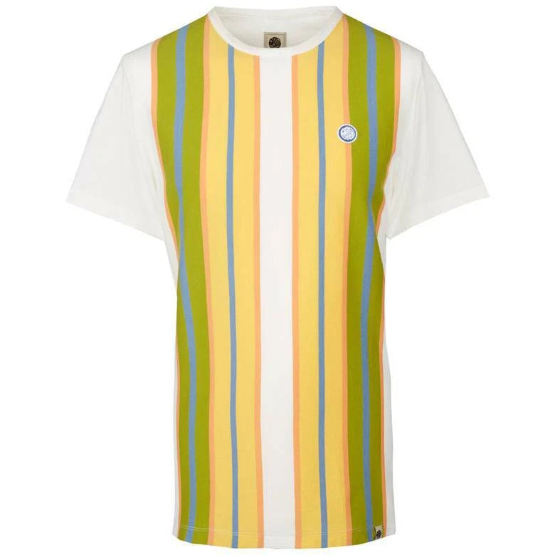 Pretty Green Striped T-shirt – Japanese Fit