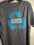 The Office, dunder mifflin t shirt 2 XL(?)