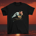 Chester Bennington Signature Black Unisex T-Shirt S-5XL Q7481