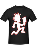 [Fun Red Panda T-Shirt] Fun Red Panda Men's T-Shirt | Kawaii Anime Ramen Eating