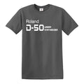 Roland D-50 Synthesiser T-Shirt Funny Gift Party Novelty Top