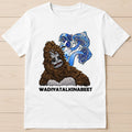 Magic Mushroom Sassy Sasquatch Mike The Big Lez Show Funny Gift T Shirt 8085