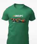 787B Group C IMSA GTP Rotary Engine Race Car T-Shirt