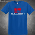 Saleen Performance Racing Men's Blue Size S to 5XL
