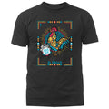 EL GALLO MEXICAN LOTERIA CARD GRAPHIC T-SHIRT