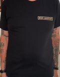 GAS MONKEY GARAGE BEER ASSISTANT (back print) OFFICIAL T SHIRT