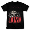 Michael Jackson King of Pop 90's Graphic T Shirt Vintage Style Fan Tee