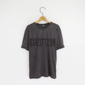 Unisex Led Zeppelin Vintage-Style Distressed T-Shirt