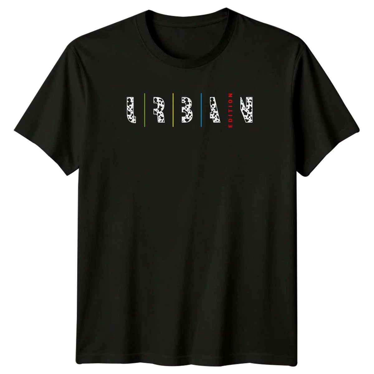 Urban Edition T-Shirt Urban Lifestyle Streetwear Birthday Gift For Him And Her