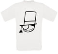 Magic Kaito Kid Cult Anime Manga T-Shirt All Sizes NEW