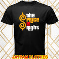 The Price is Right Men's Black Size S - 5XL