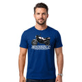 RD350LC YAMAHA T-Shirt Retro Motorcycle Liquid Cooled Biker Automobile Moto Tee
