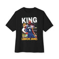 Unisex Oversized Graphic Tee - Retro Basketball Style, Statement Shirt, [...]