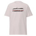 For Cabriolet 1991-2000 Fans Open Top Car Birthday Gift T-Shirt Racing Unisex