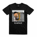 BRAND NEW Streetwear on Demand SCARFACE PNUTS BLACK Tee Shirt SMALL-3XLARGE