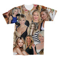 Cameron Diaz Collage T-Shirt