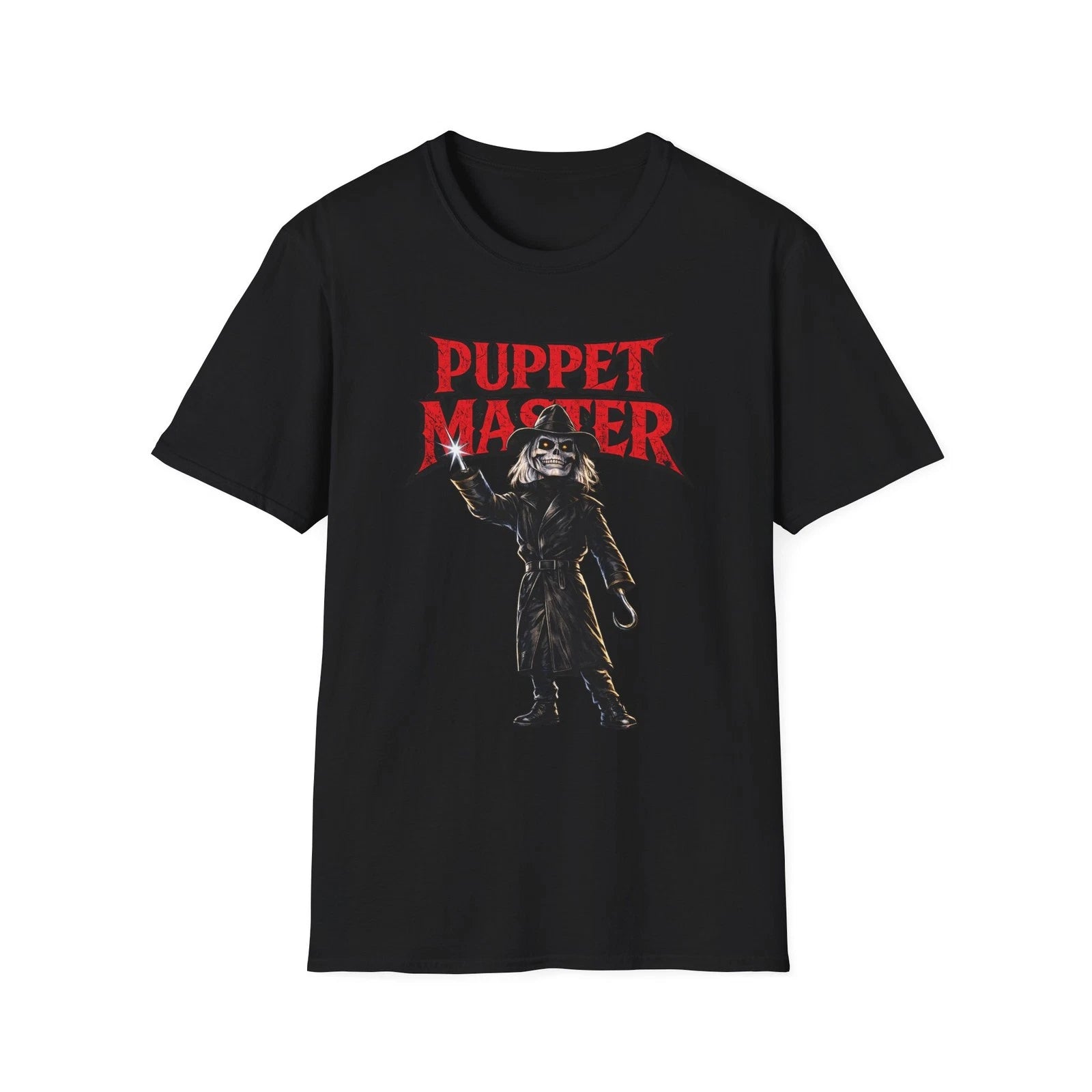 Puppet Master Blade T-Shirt | Horror Movie Puppet Graphic