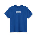 DIAMOND - Unisex Oversized Cotton Tee