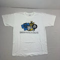 Vintage Bon Odori Festival T Shirt Adult Large White Japanese Festival Y2K