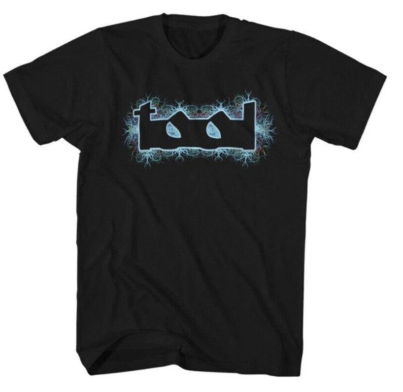 New Tool Blue Nerve Ending Lightweight Official Band T-Shirt