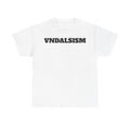Cool Unisex Heavy Cotton Tee - VNDALSISM, Graphic Tee, Streetwear, Casual