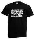 mens t shirt l funny good bungling is not bad work! up to 5xl