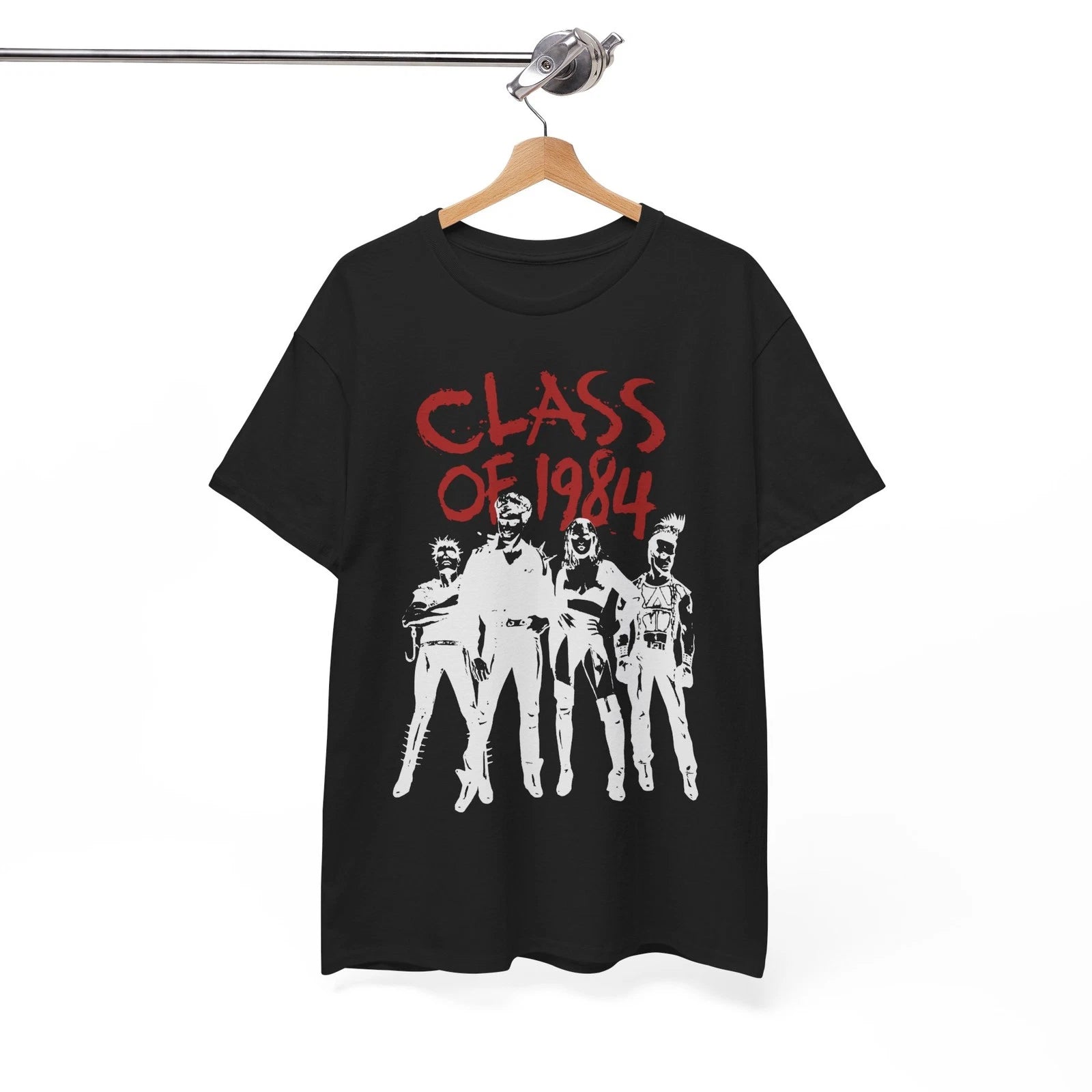 Class of 1984 T-Shirt, Cult Punk Movie, 80s Horror Shirt, Unisex Shirt