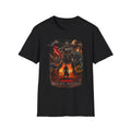 Predator Badlands Graphic T-Shirt | Sci-Fi Monster Poster