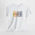 Stylish Unisex Heavy Cotton Tee - "Be Present in the Moment" - Perfect for [...]