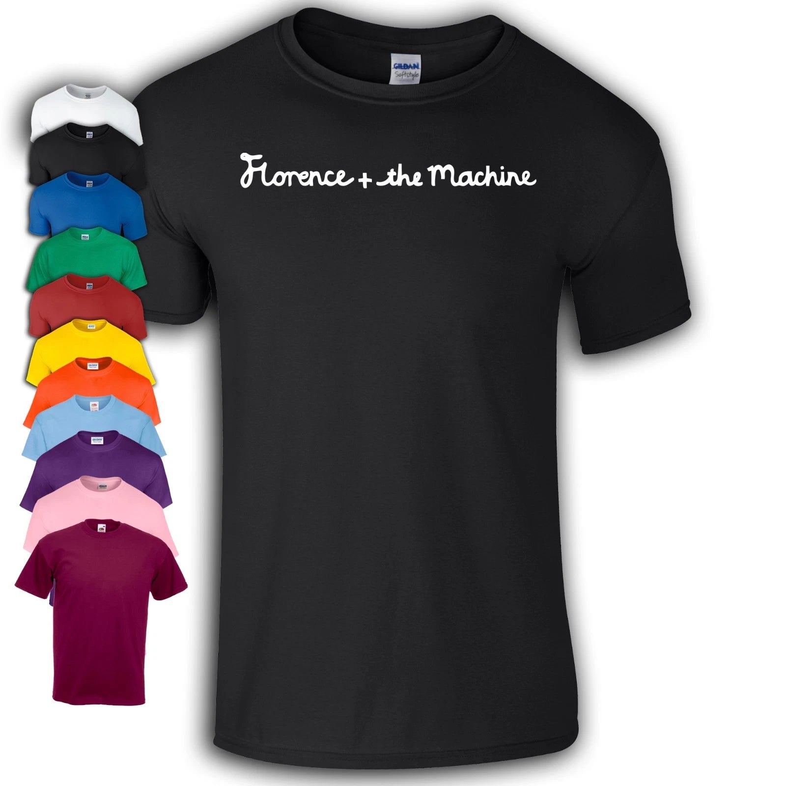 Florence and The Machine T-Shirt | Florence Welch | Indie Pop