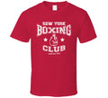 New York Boxing T Shirt