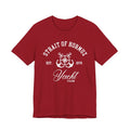 Strait of Hormuz Yacht Club T-Shirt , Iran Tee Shirt, Iranian War Hormuz T-Shirt