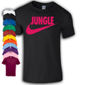 Jungle T-Shirt | Drum and Bass | Music | Festival