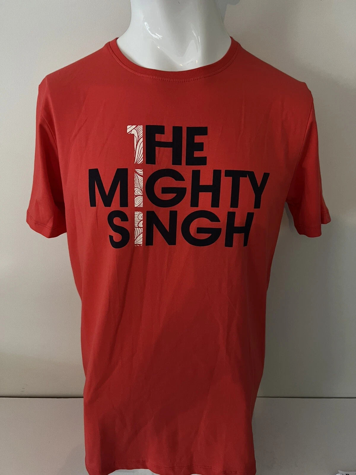 Red Urban “The Mighty Singh” t-shirt