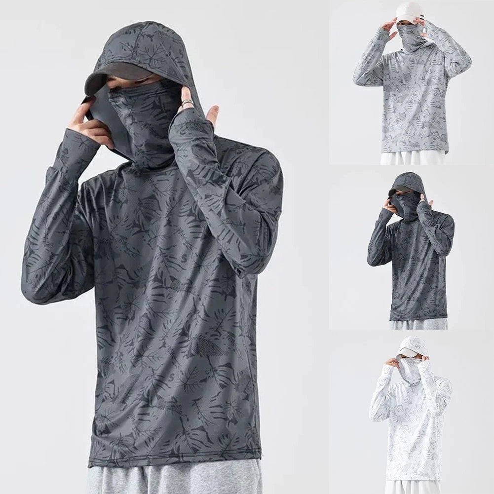 Men Fishing Shirt For Summer Fishing Spring Summer Wear For Casual Daily Wear