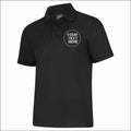 Personalised Uneek UC108 Deluxe Poloshirt Custom Workwear Embroidered Polo Shirt