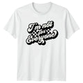 Im Not For Everyone T-Shirt Introvert Sarcastic Birthday Gift For Him And Her