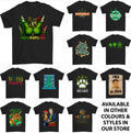 Drug T-Shirts Weed Magic Mushrooms LSD Cannabis Festival 2