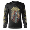CATTLE DECAPITATION - REAPER RAMIREZ BLACK (FOTL) Long Sleeve Shirt X-Large
