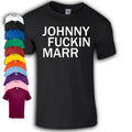 Johnny Marr T-Shirt | The Smiths | Morrissey | Indie