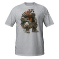 Hip Hop Hippie Hipster Hippo Unisex T-Shirt | Street Style Graphic Tee