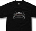 T-shirt for lancia delta hf fans integrale classic 16V rally tshirt