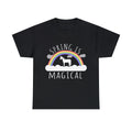 Spring Is Magical Graphic Tee Shirt, S-5XL